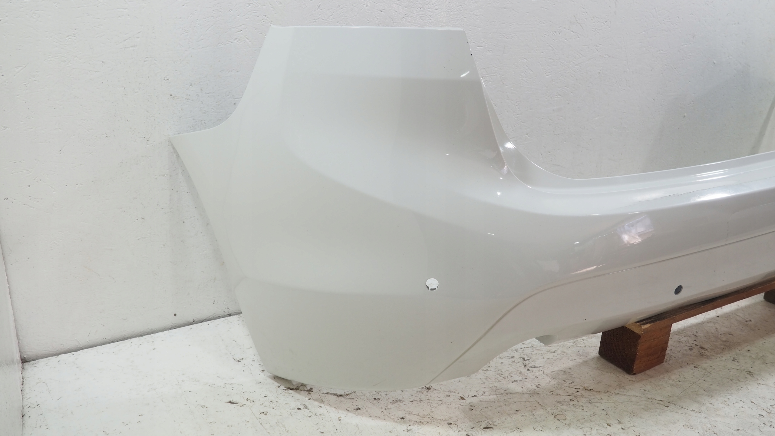 BMW 2 F45 bumper rear part rear 7408444