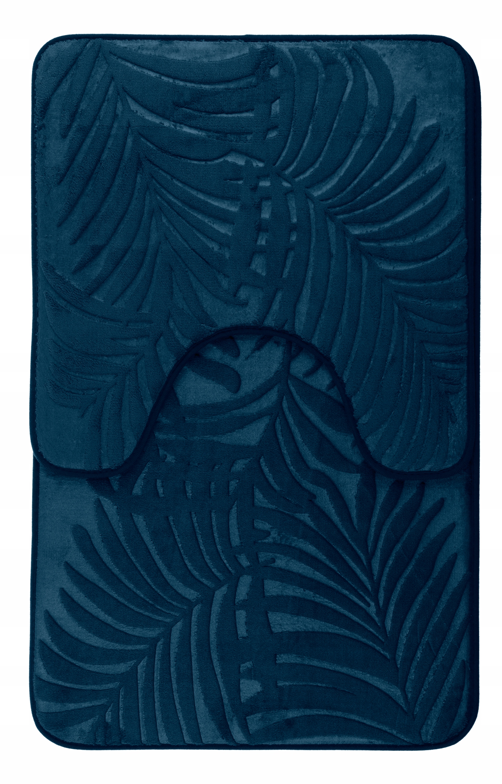 

Dywanik Łazienkowy Wc 2-el Floryda 29360 Granat