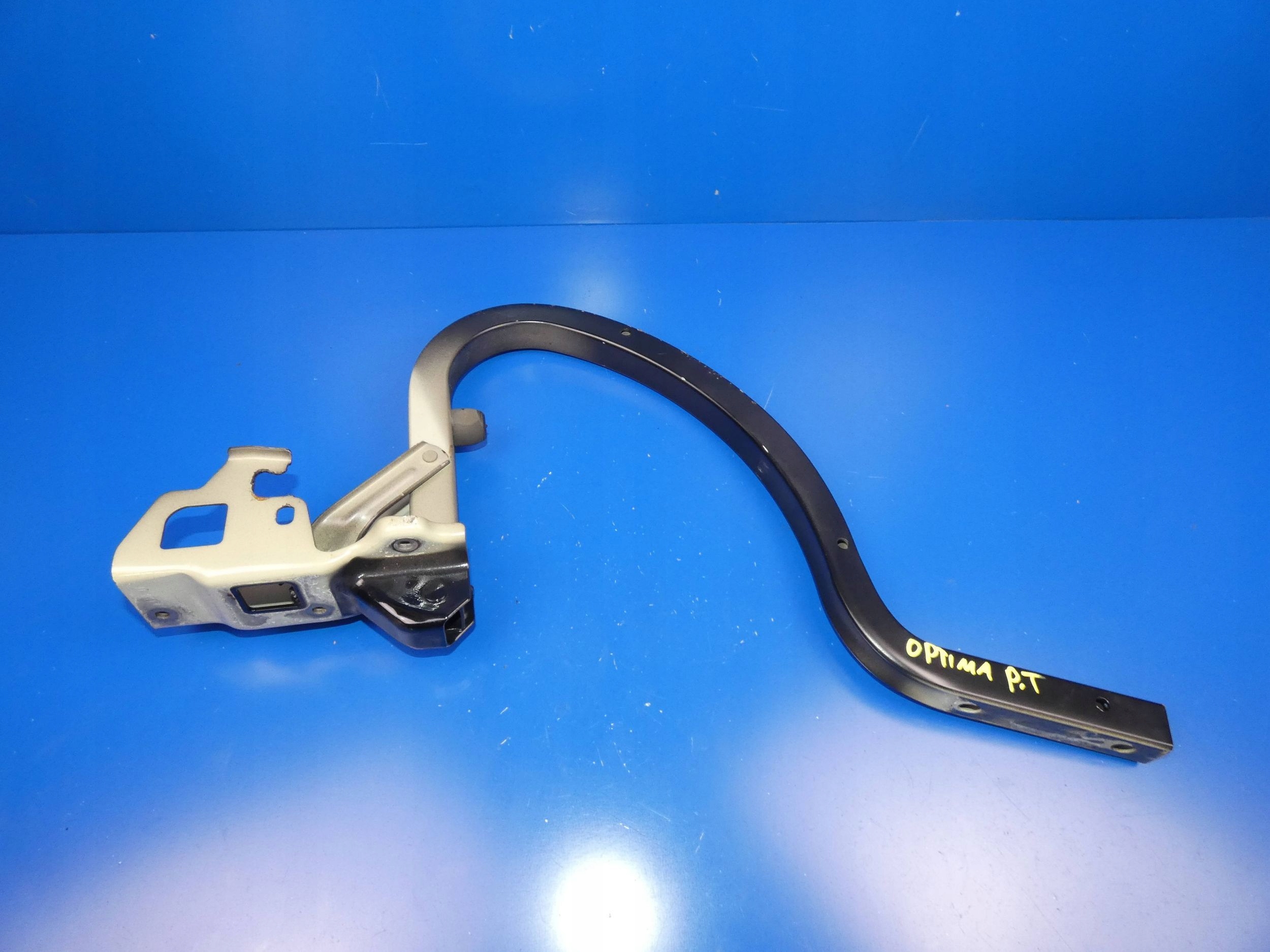 KIA OPTIMA III sedan hinge bonnet boot right rear part