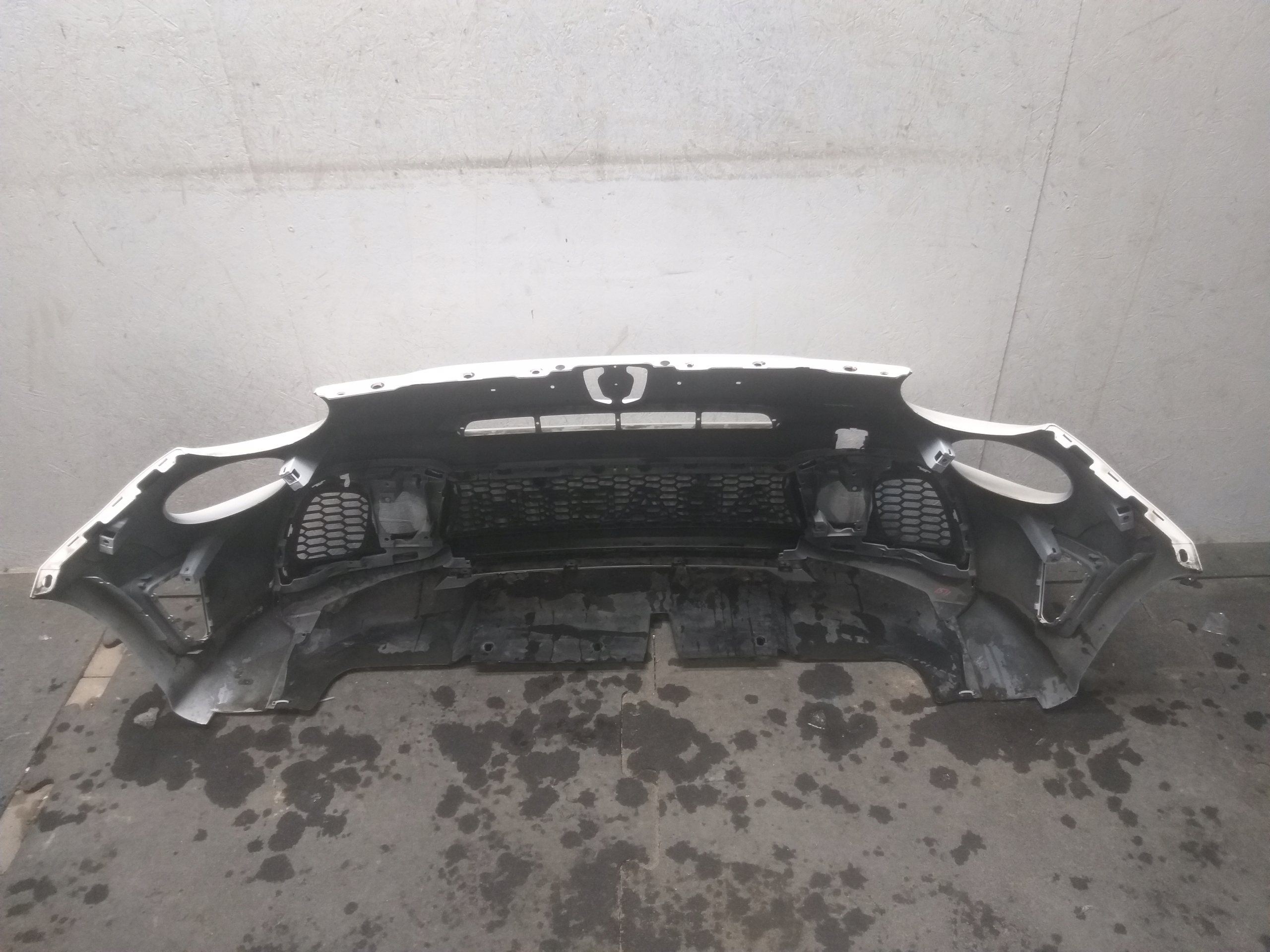 bumper front FIAT 500 LIFT ABARTH