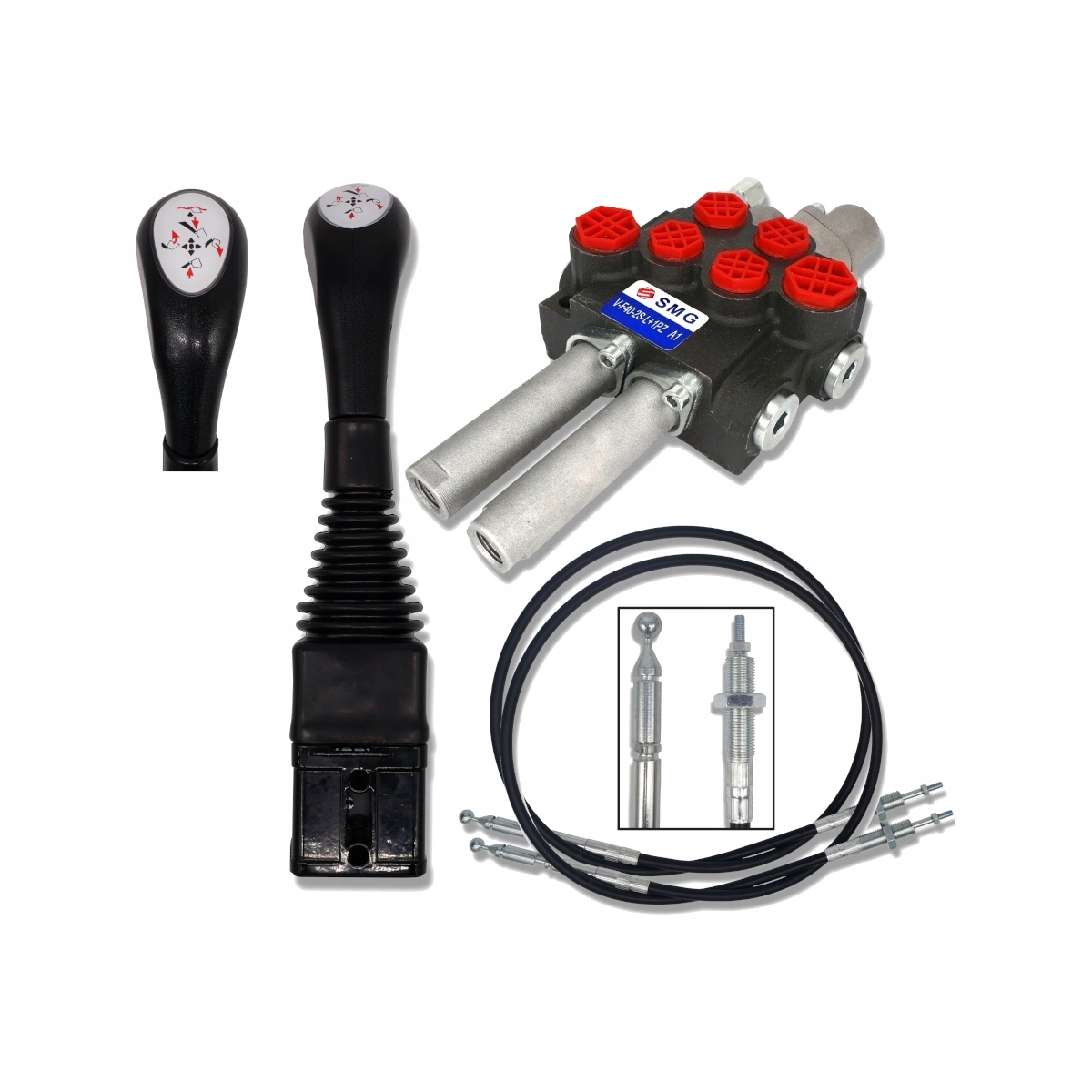 Sada Tur Rozdělovač 40L 2SEC Plovák Joy Lanka