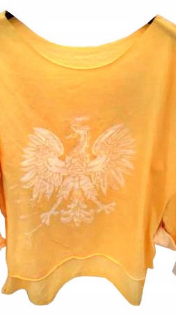 

Tu Kupisz Bluzka Z Orłem Tunika T-shirt Orzeł Kult