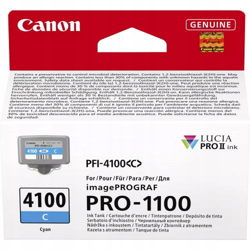Canon Ink PFI-4100 C