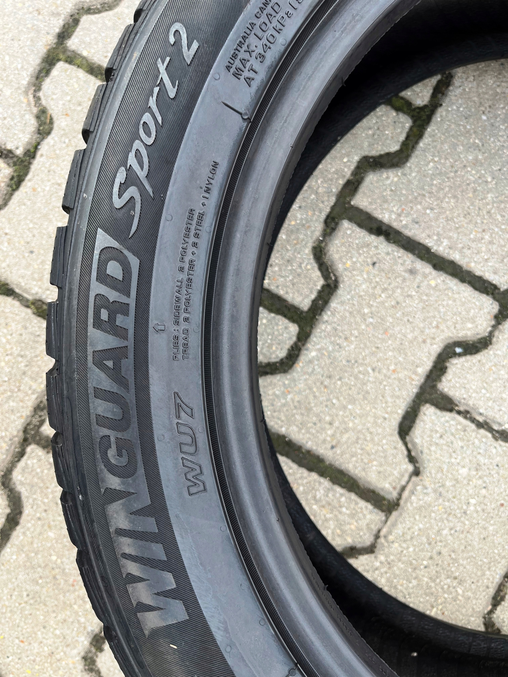 OPONY ZIMOWE 225/50R18 NEXEN WINGUARD SPORT 2 2021 Marka Nexen