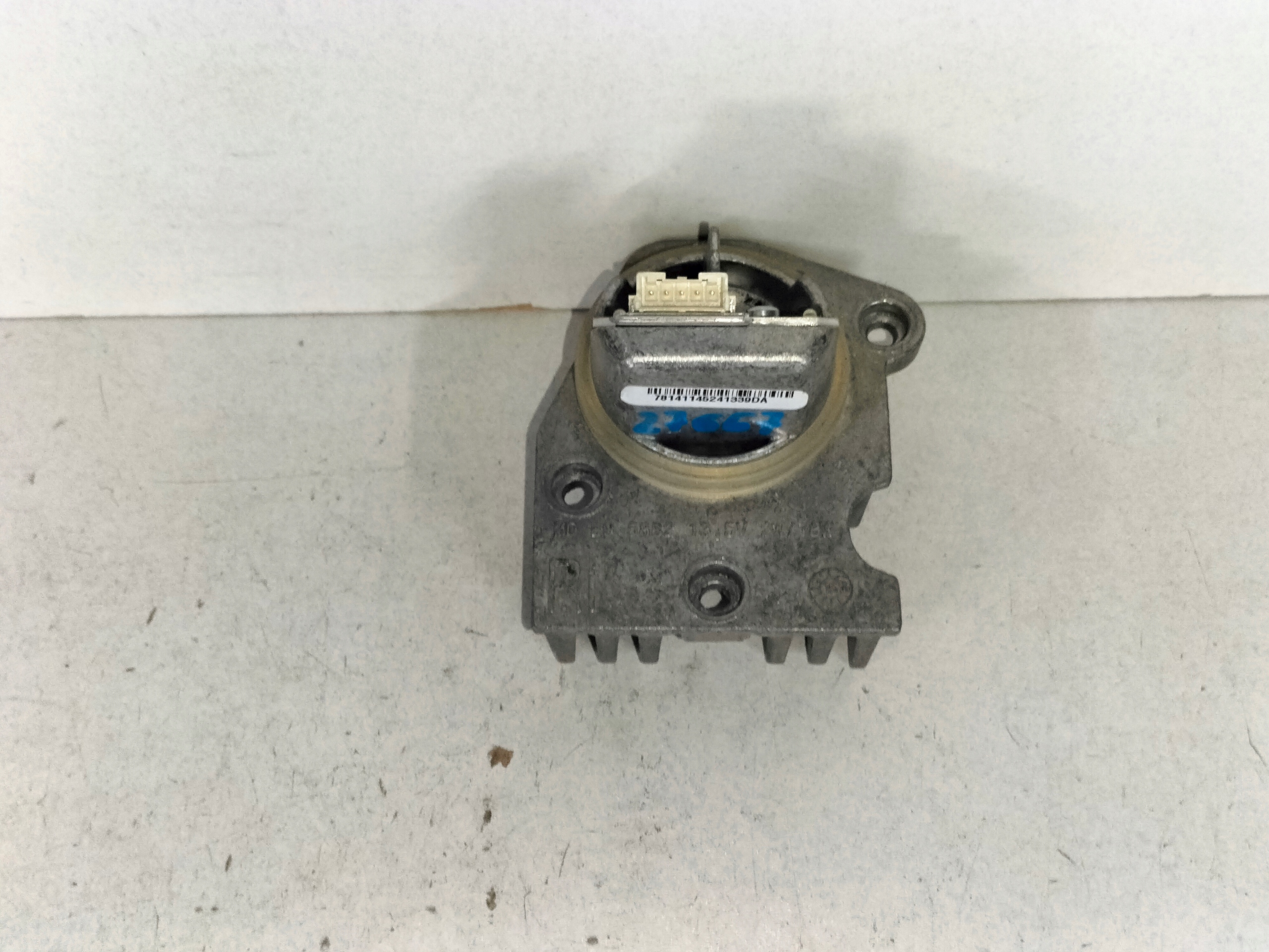 control unit module led jez right BMW X1 E84 09- R1