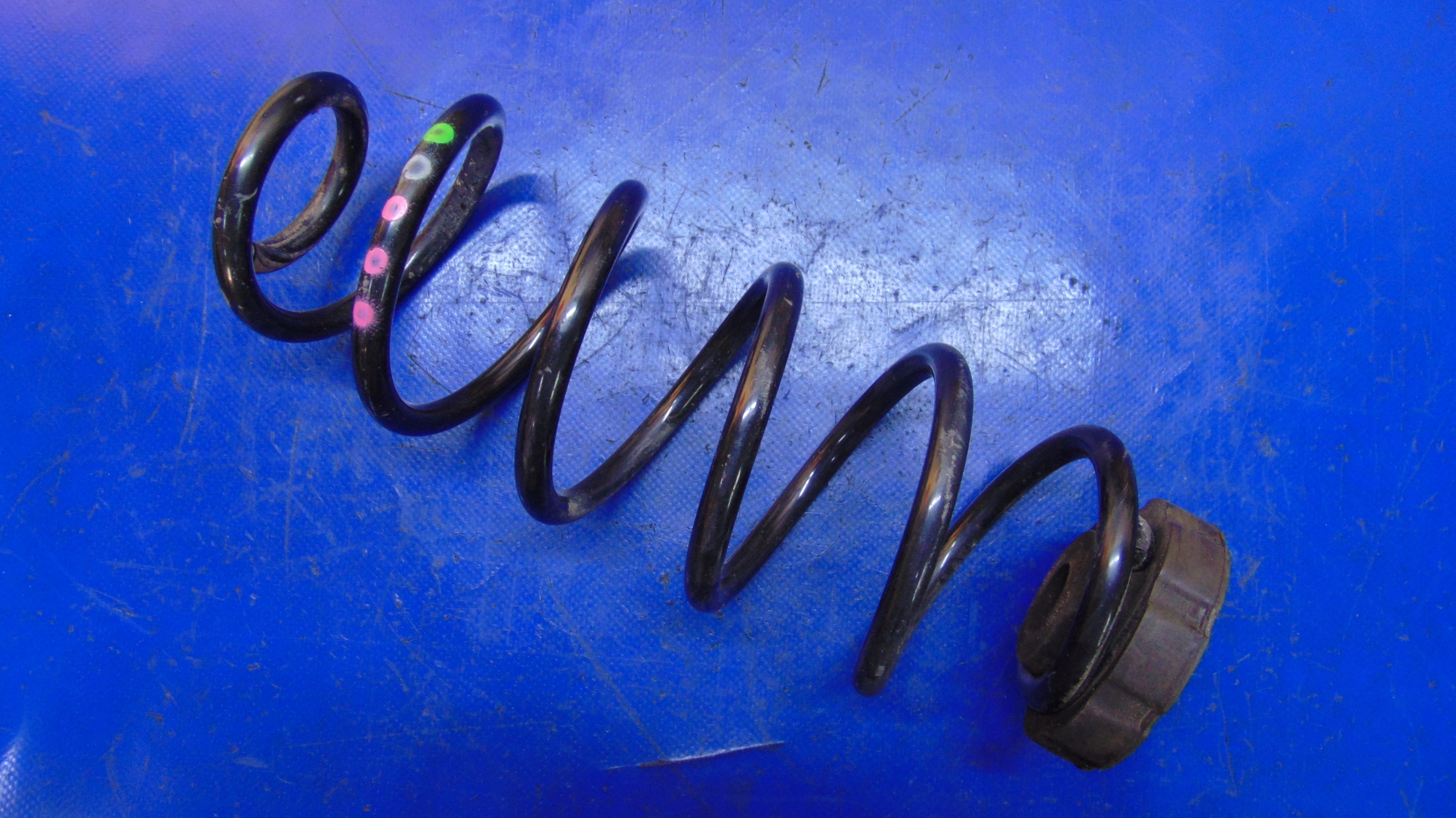 spring left rear part 3.0TFSI AUDI A5 S5 COUPE 07-16 ROK