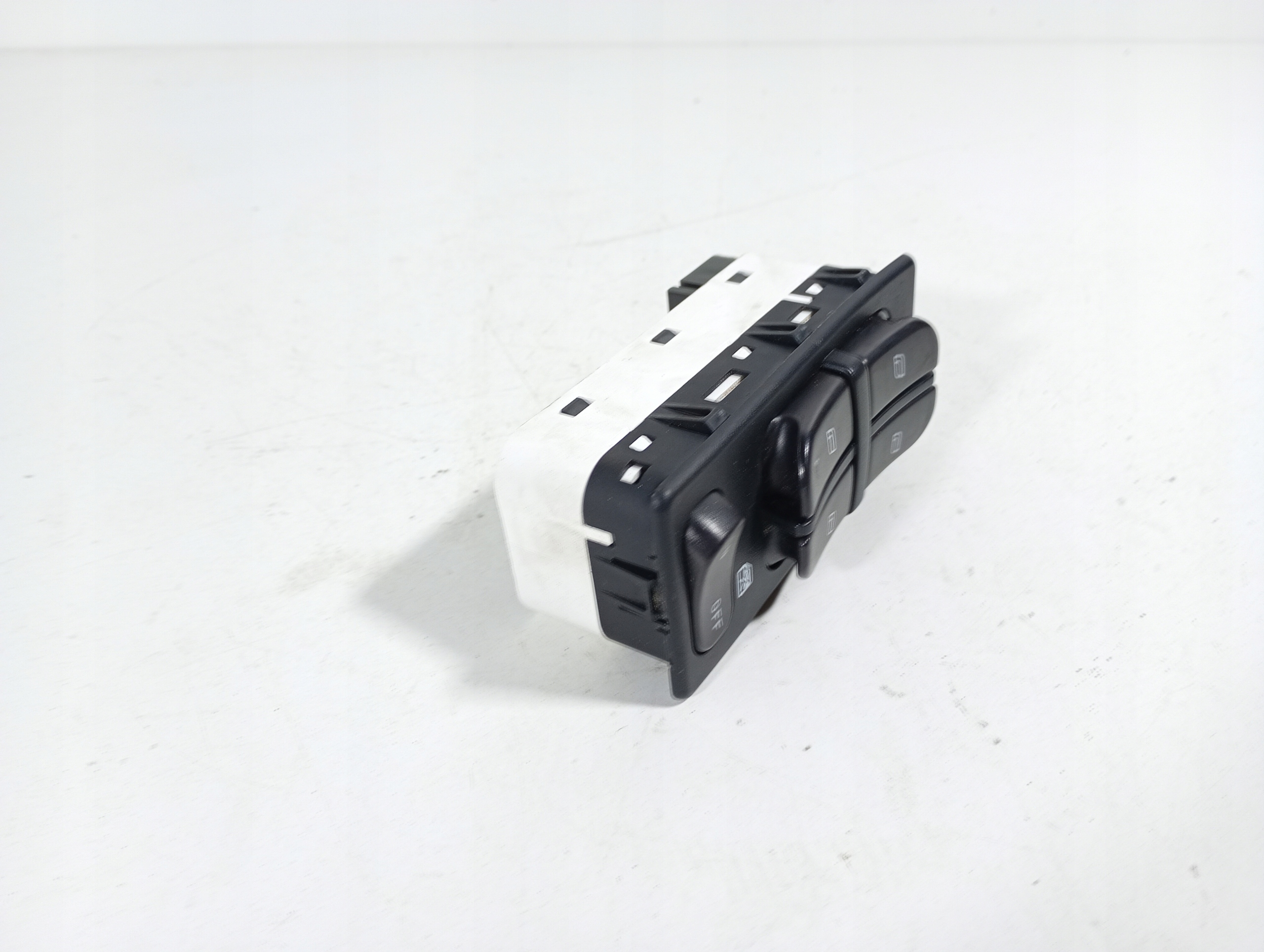 Saab 93 9-3 2 II 02-11 switch switch PANEL of the window OE 5547914