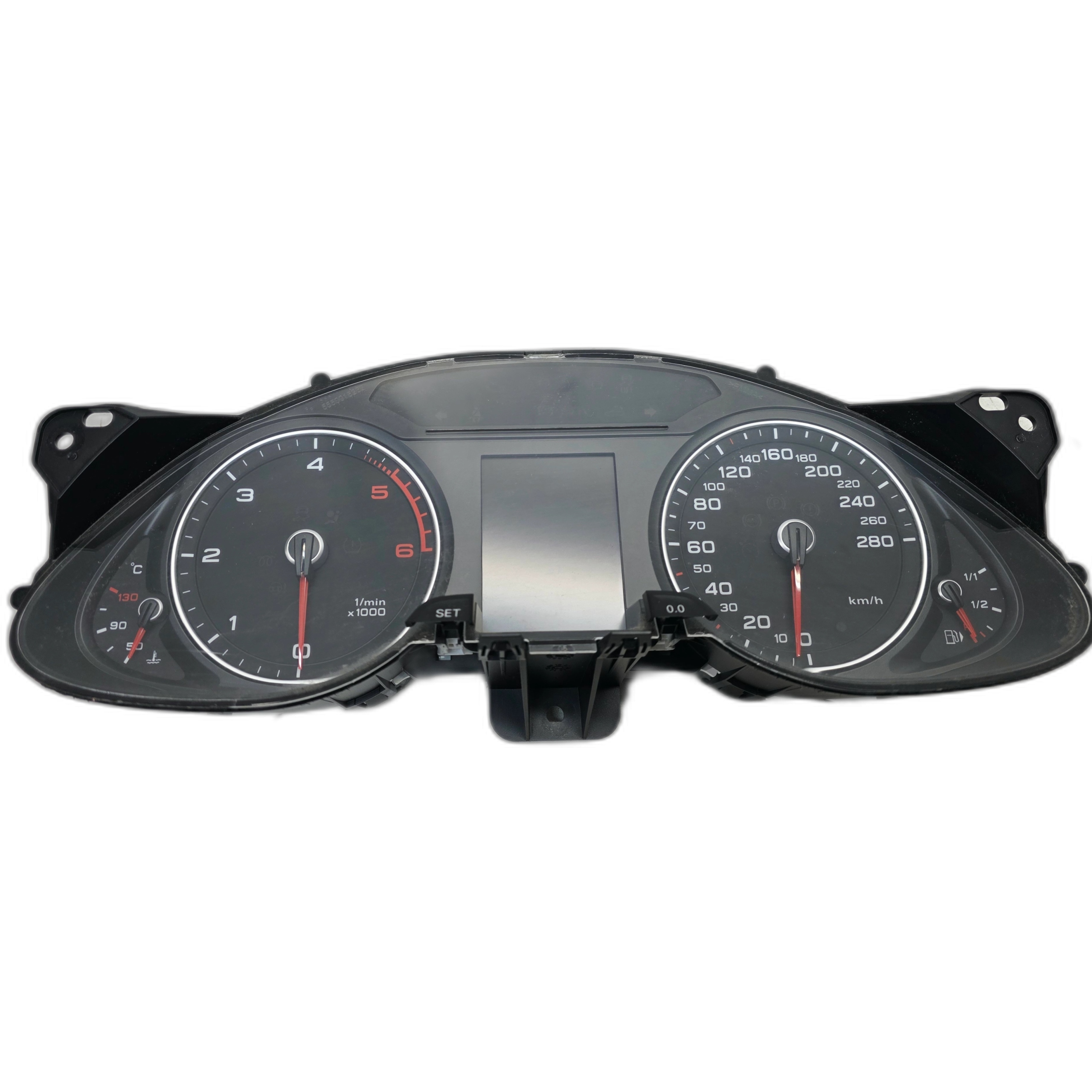 dials dials display AUDI A4 B8 LIFT 2.0 TDI 8K0920932D