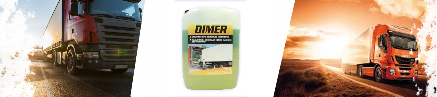 PLYN CZYSZCZACY DIMER 5KG AKTYWNA PIANA Numer katalogowy producenta ATAS