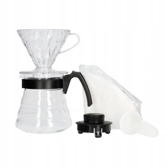 

Hario zestaw V60 Craft Coffee Maker drip serwer