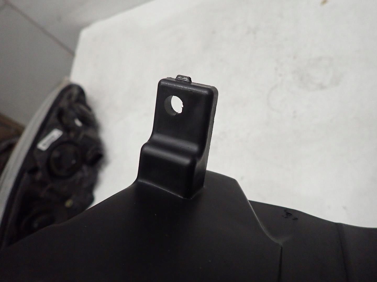 light front front right MG 4 MG4 2022- FULL LED