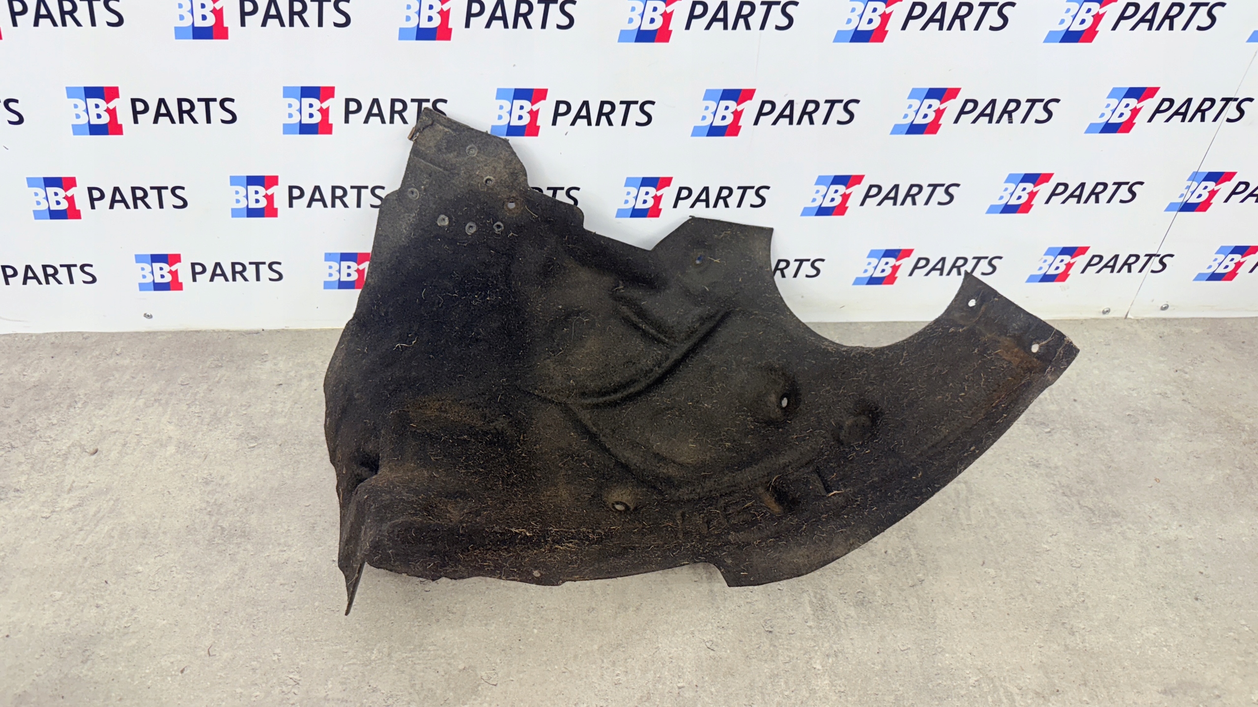 BMW F34 mudguard left front front rear part
