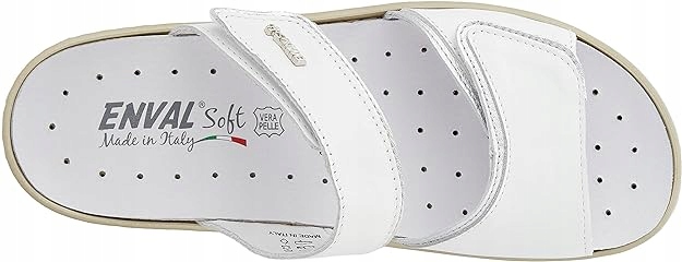 11477E Enval Soft Dámské Sandále Pantofle 37