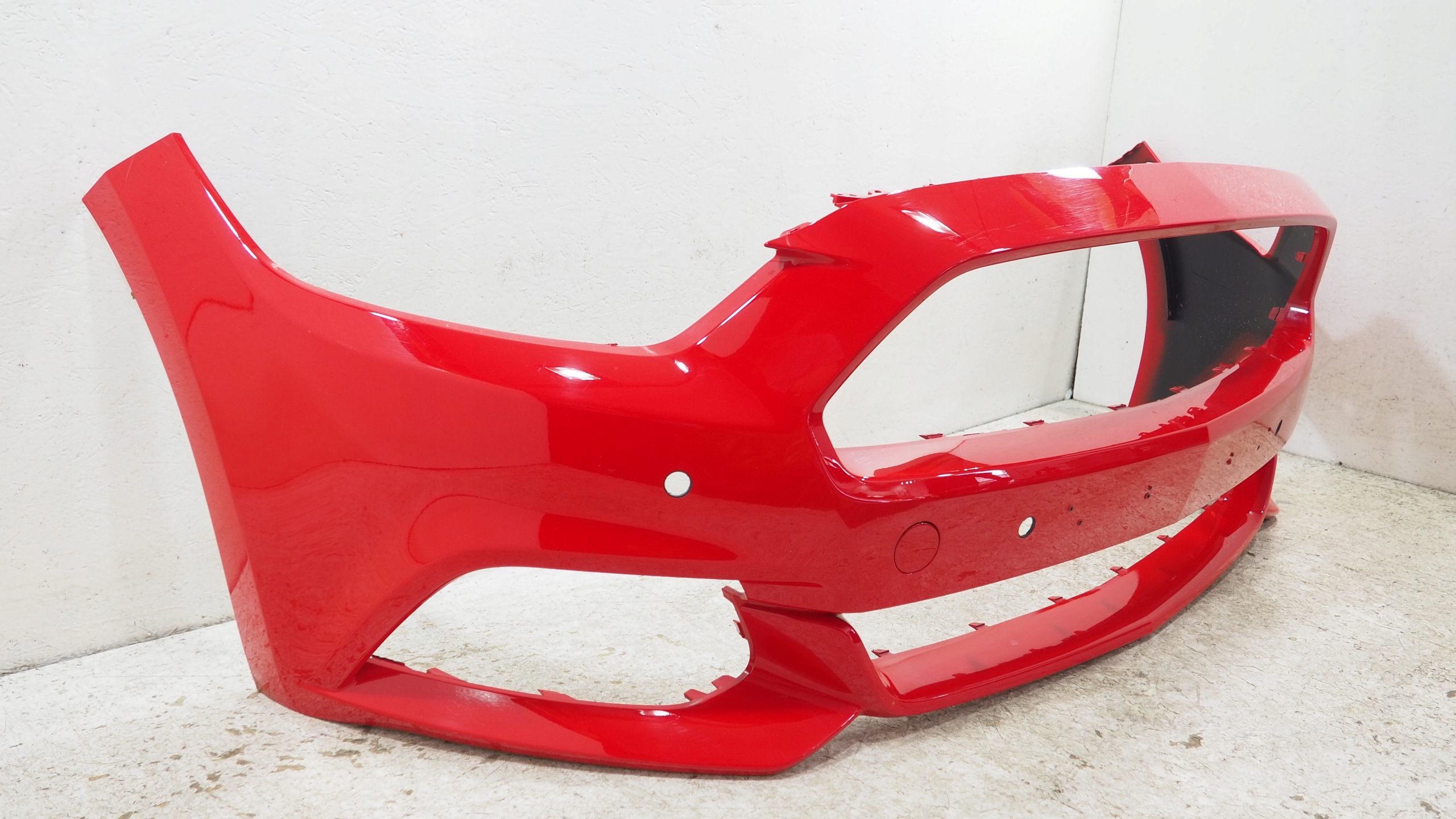 Ford Mustang VI bumper front front GR3B-17C831-B