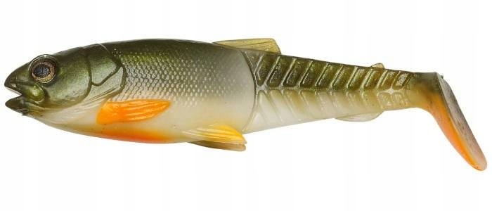 przynęta Savage Gear Cannibal Paddletail dł.8,5cm