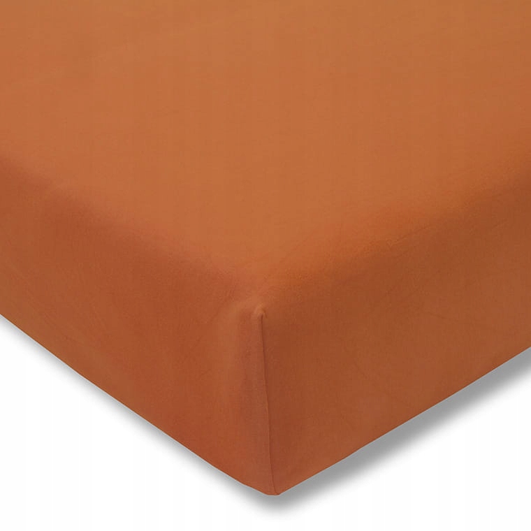 Estella Zwirn Jersey 370 Terakota 100x200