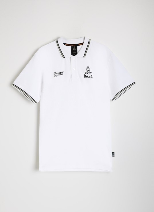 Diverse (2025) Polokošile Dkr P 07 Barva Bílá Velikost L ()