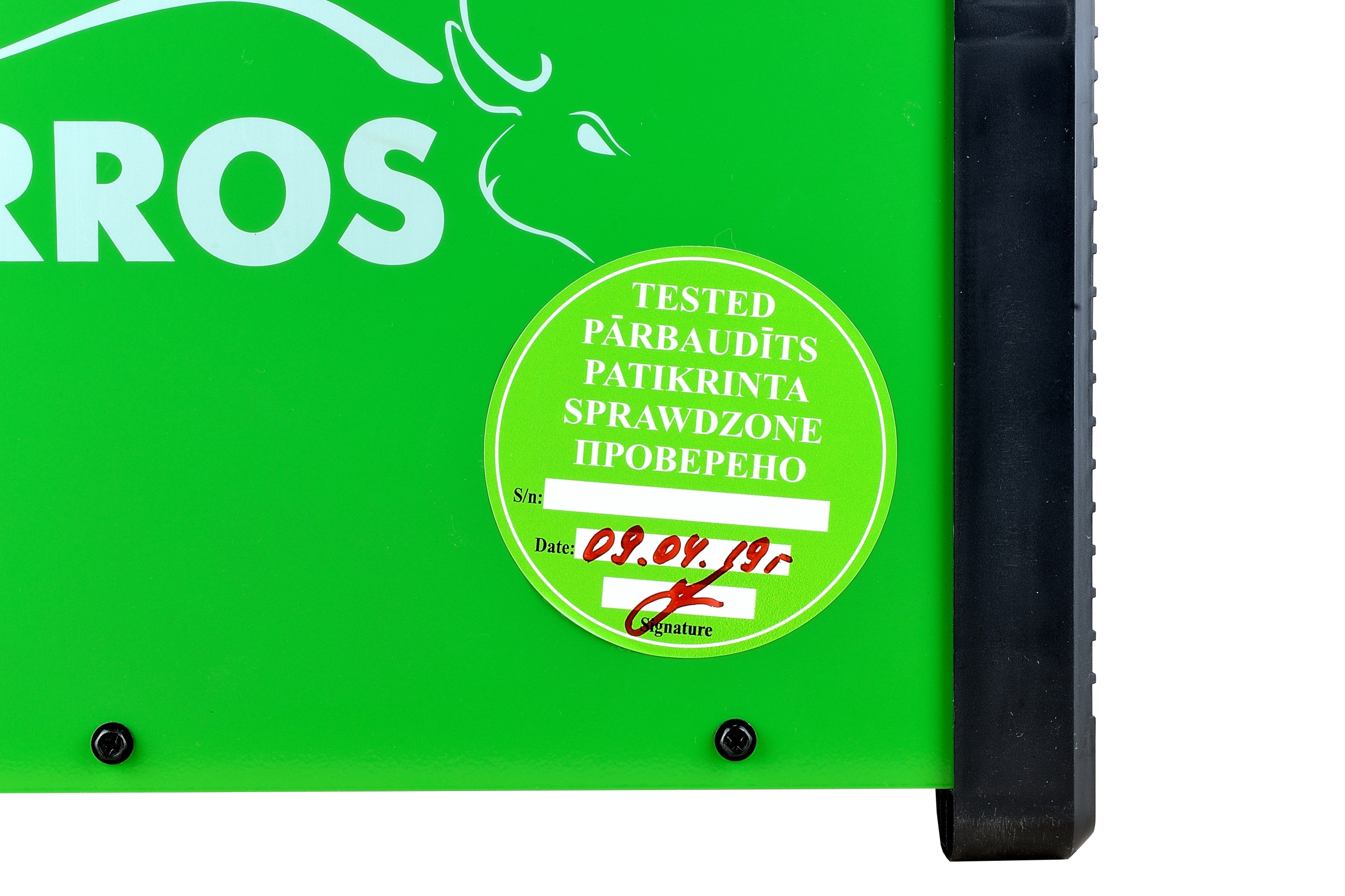Spawarka migomat Torros MIG120 M1201. Spawanie MIG bez gazu, MMA i TIG Lift Kod producenta 5905370770902