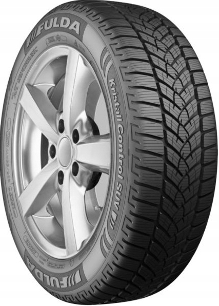4X Fulda Kristall Control SUV 255 / 50R19 107V XL