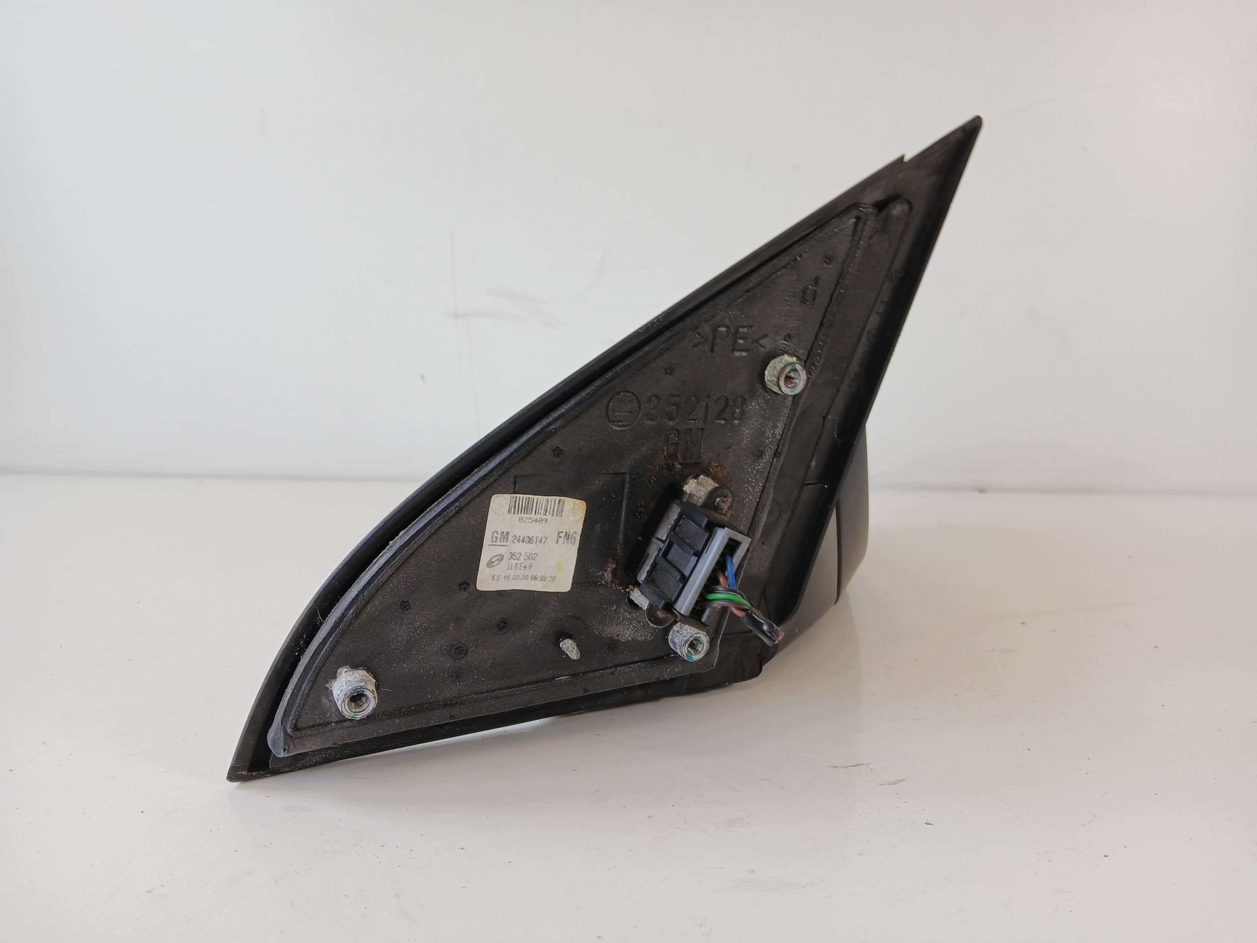OPEL VECTRA C mirror right 5 PIN Z157