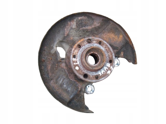 SAAB 9-5 2005-2009 1.9 TIDS PIASTA ZWROTNICA LEWY PRZÓD KOMBI