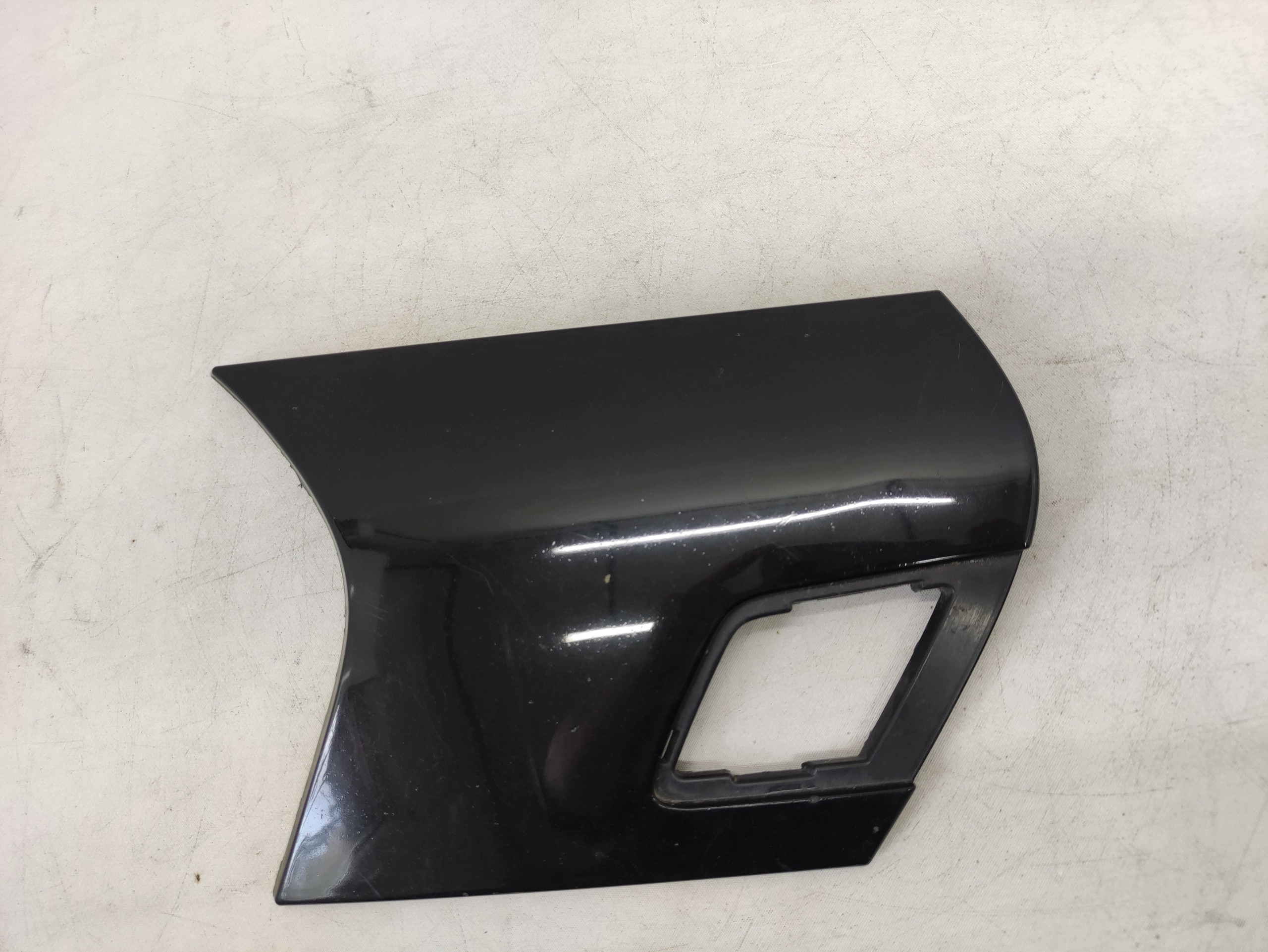 OPEL AMPERA 11- grid spoiler of a bumper right front original