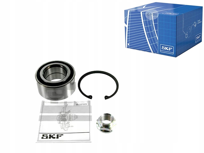 Skf Ložisko Kola Honda Přední CIVIC 94-