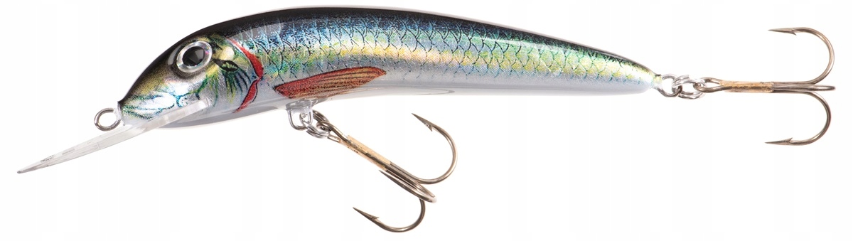 Wobler Pływający Holo Select Ferox 10cm Uc Jaxon