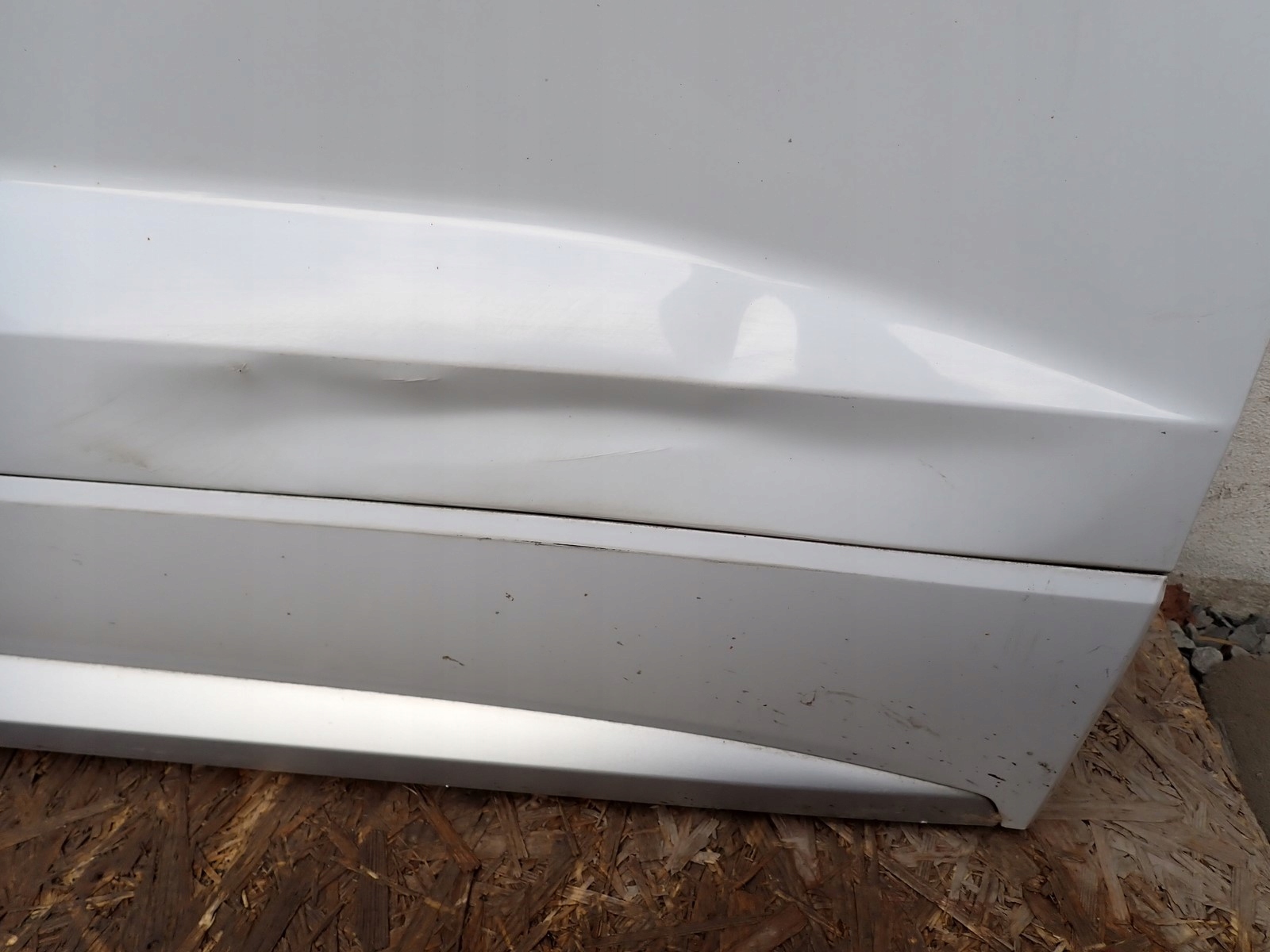 door right front right front SEAT ATECA 575 KH7 2016