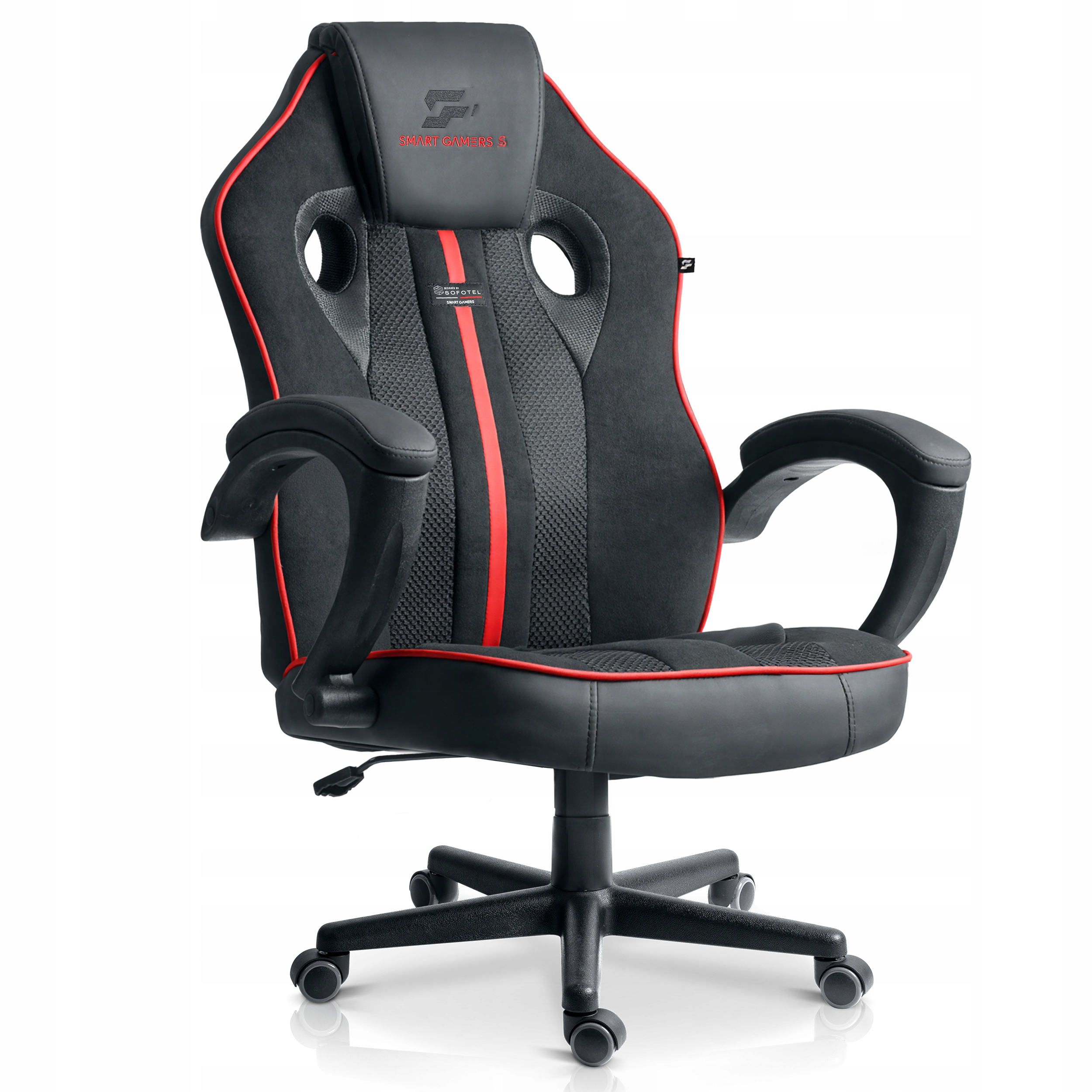 Fotel Gamingowy biurowy Obrotowy Dla Gracza Kubełkowy Sofotel Master