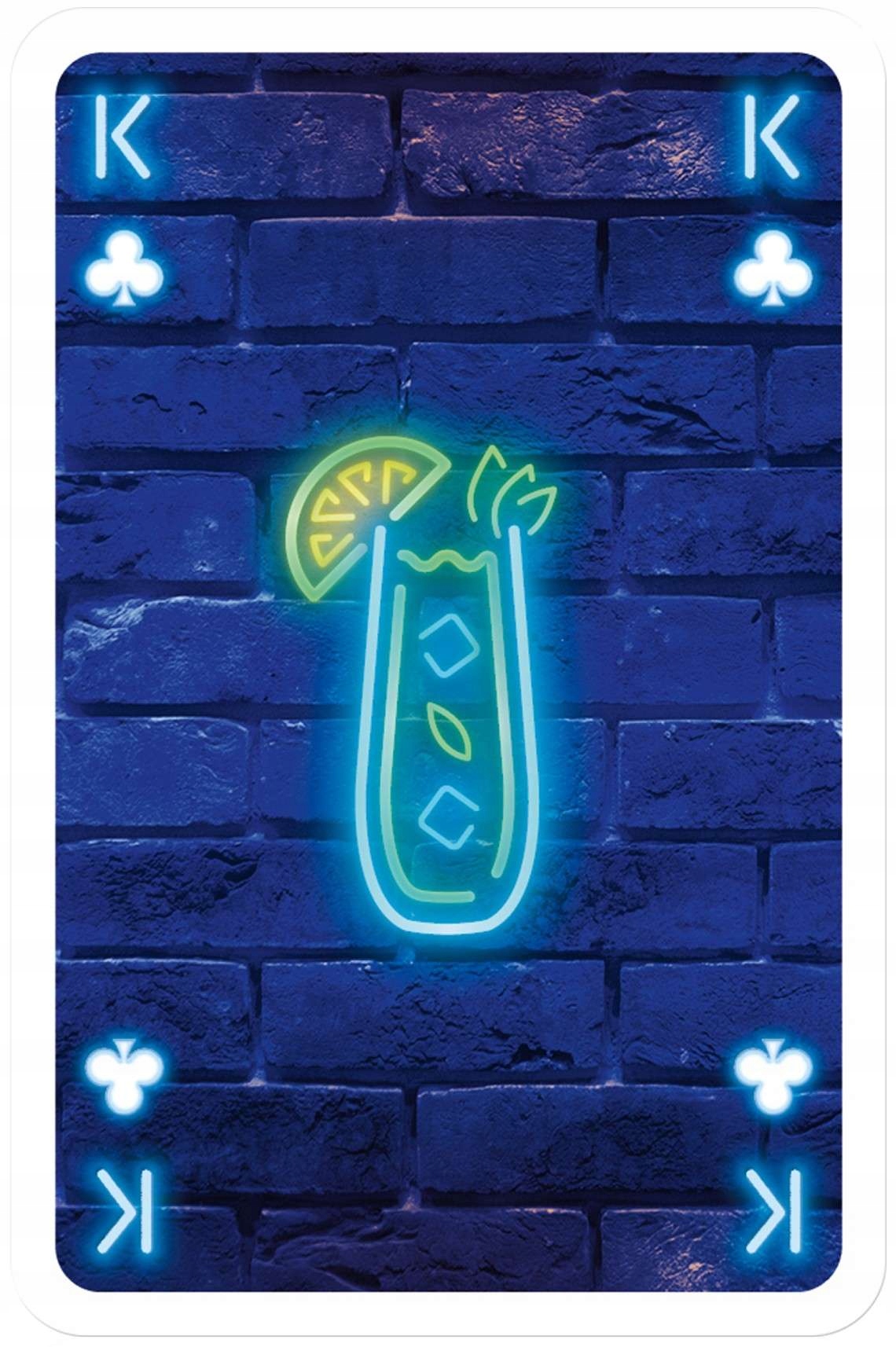 WADDINGTONS PARTY TALIA 54 KARTY DO GRY KLASYCZNA Nazwa Waddingtons no.1 PARTY