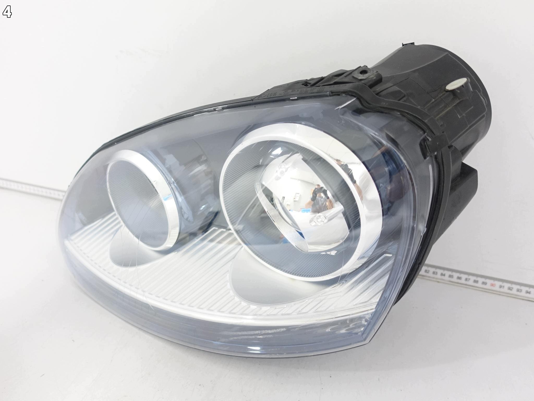 VW GOLF V 5 1K6 1K JETTA 03-09 light XENON left front EUROPA
