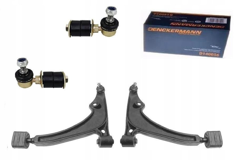 Rameno Spojky Suzuki Baleno 95-02 Přední 4KS