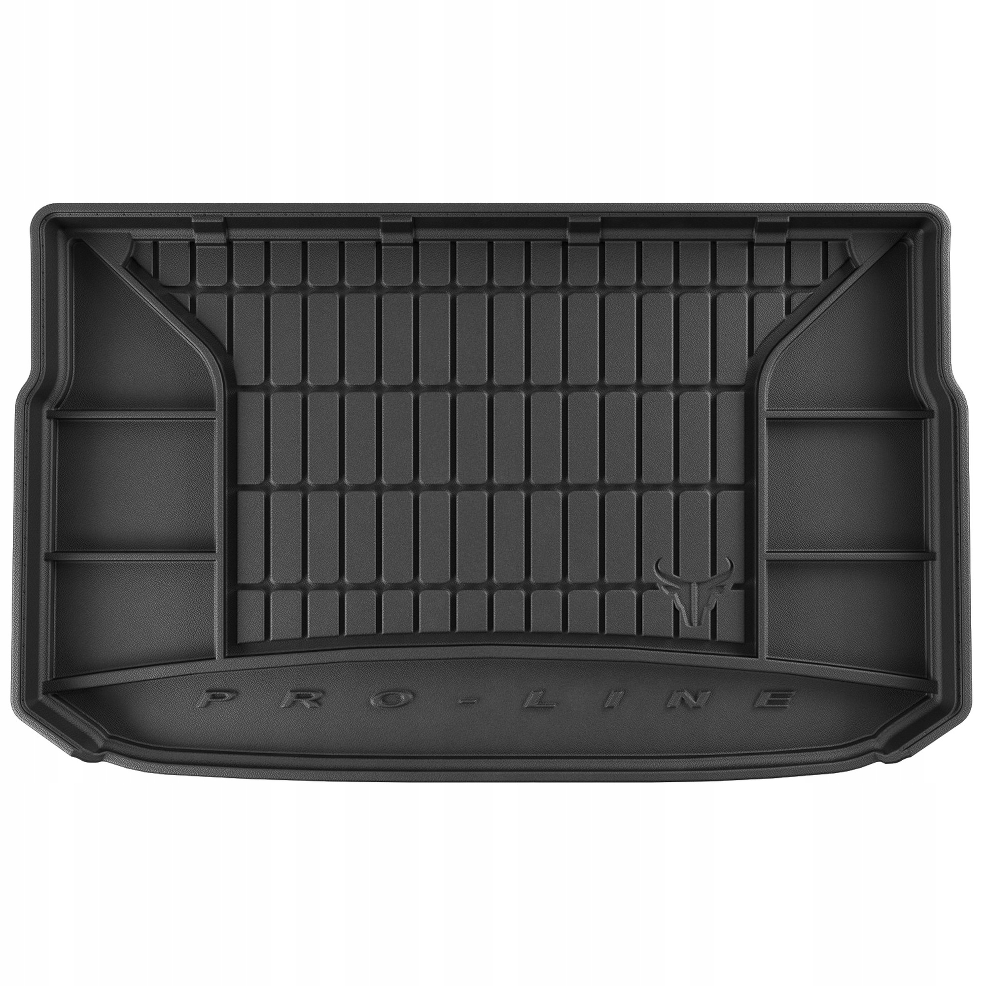 Rohož do kufru Renault Captur II od roku 2019, horní podlaha zavazadlového prostoru