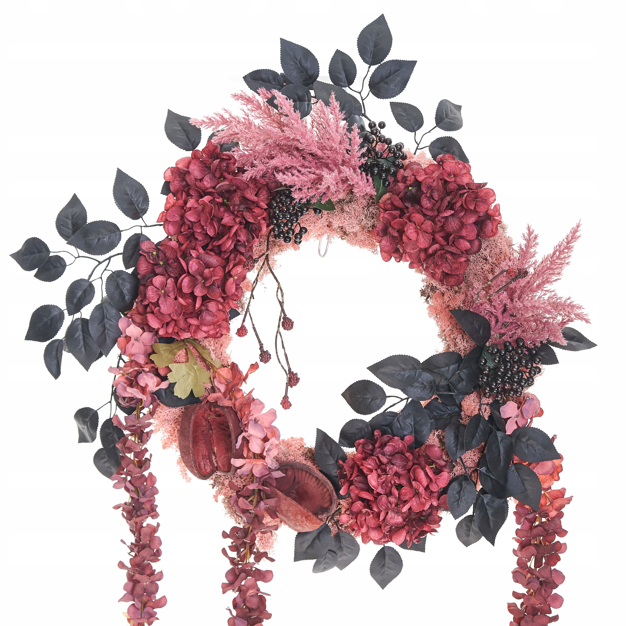 WIANEK JESIENNY WIENIEC NA DRZWI ŚCIANĘ DEKORACJA