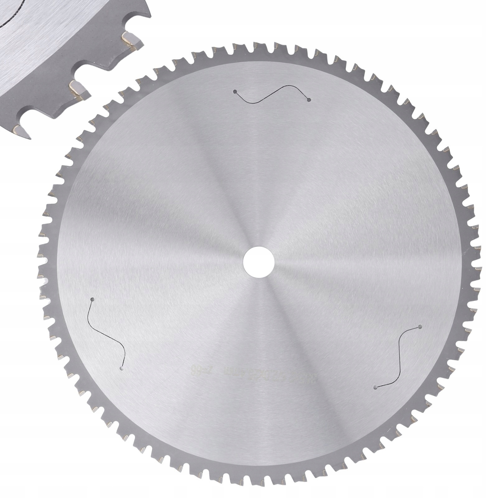 Pilový Kotouč Hss Na Kov Dřevo 305X25.4MM 80Z