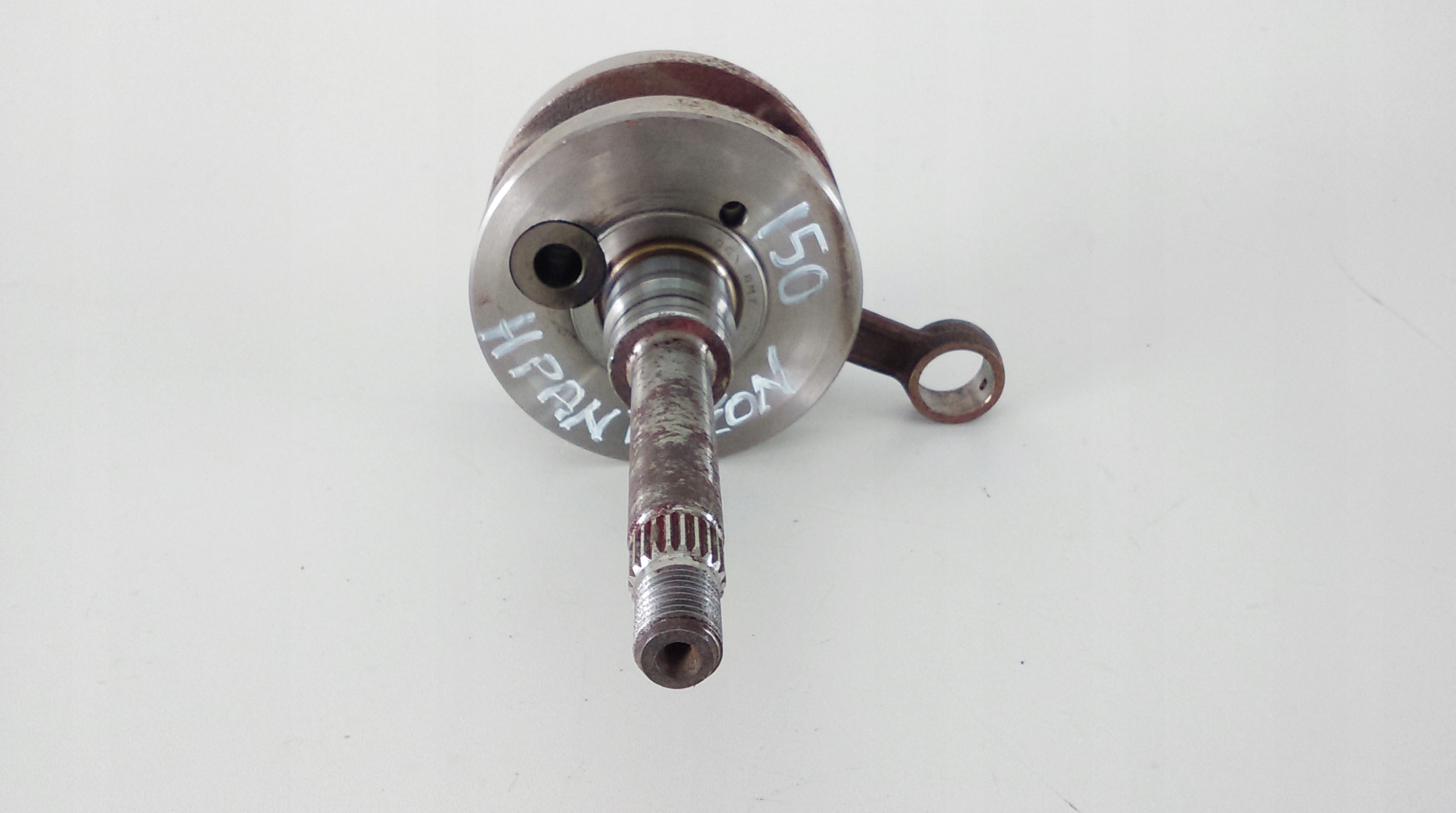123451030967 - Honda PANTHEON 125 коленчатый вал