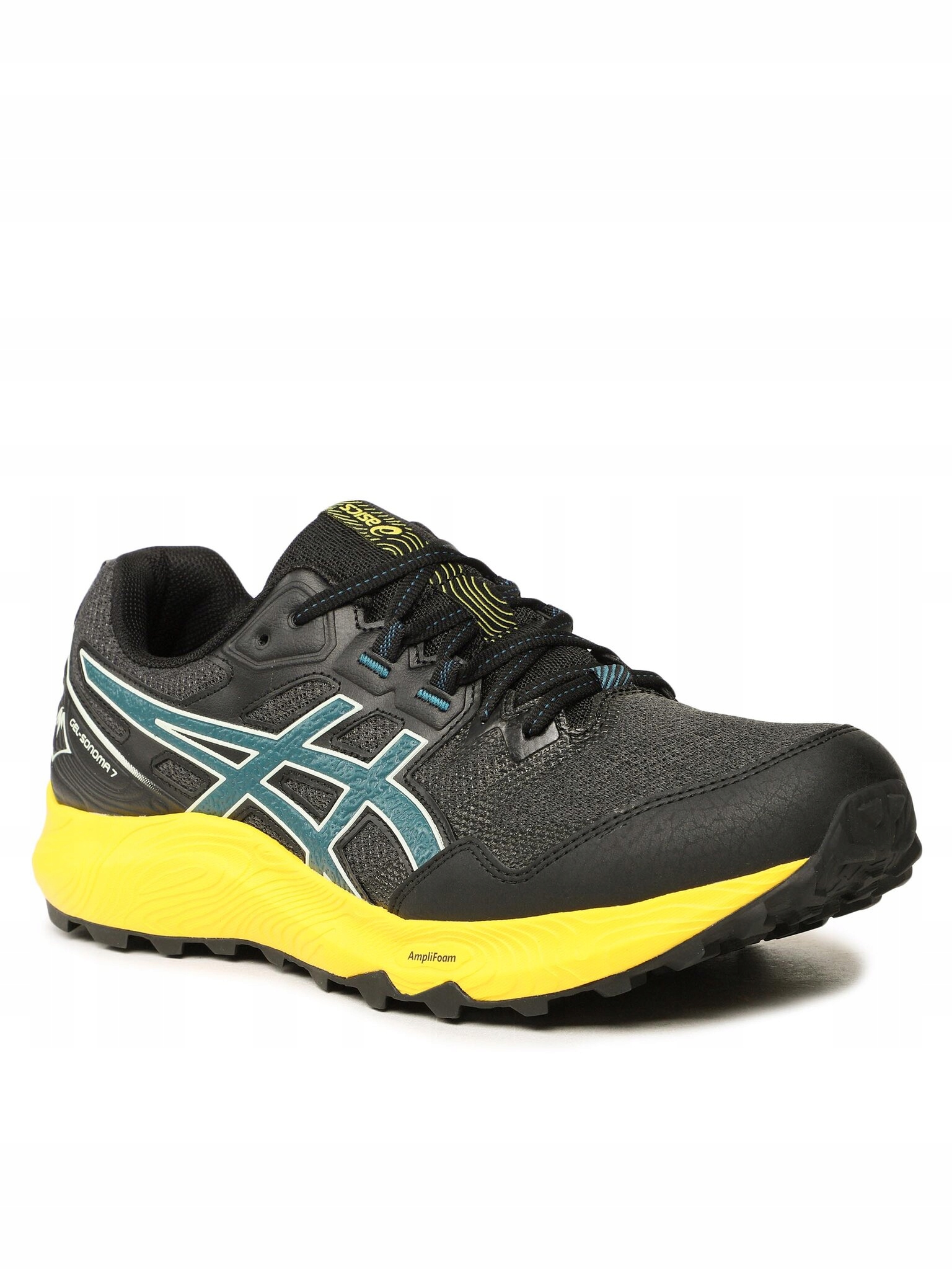 Asics Buty Gel-Sonoma 7 1011B595 Graphite Grey/Ink Teal 020