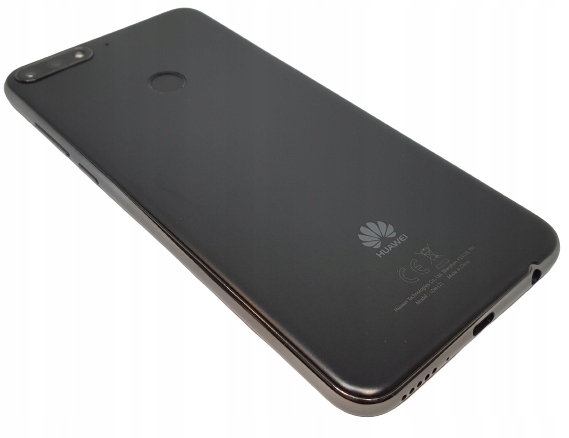 Huawei Y7 Prime 2018 LDN-L21 Dual Sim Czarny | A Model telefonu Y7