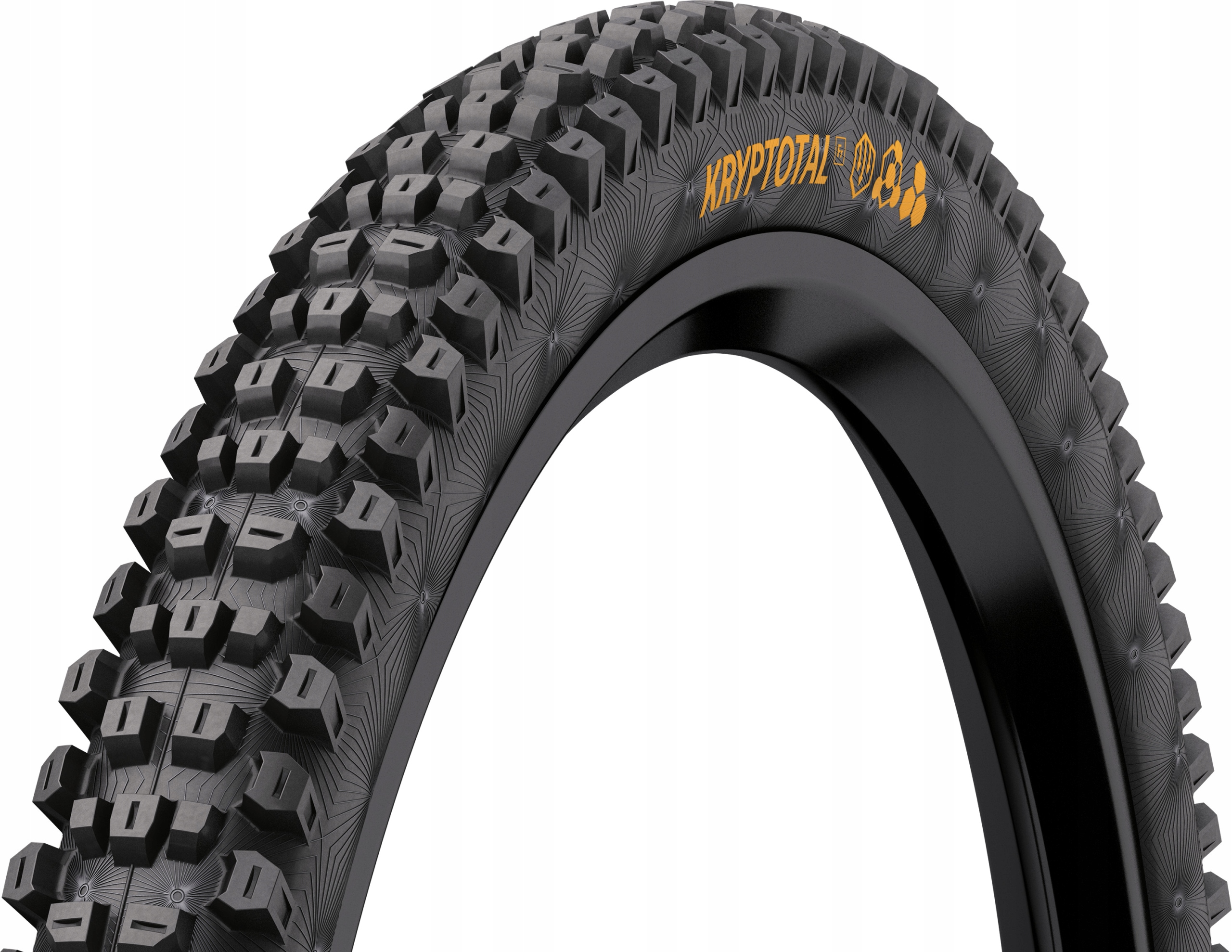 Plášť na kolo Continental Kryptotal-F Enduro Soft 29x2.40