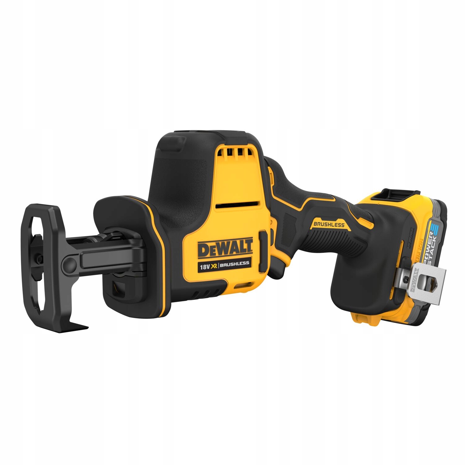 Piła szablasta 18V Xr 1 x 1.7Ah Powerstack Dewalt