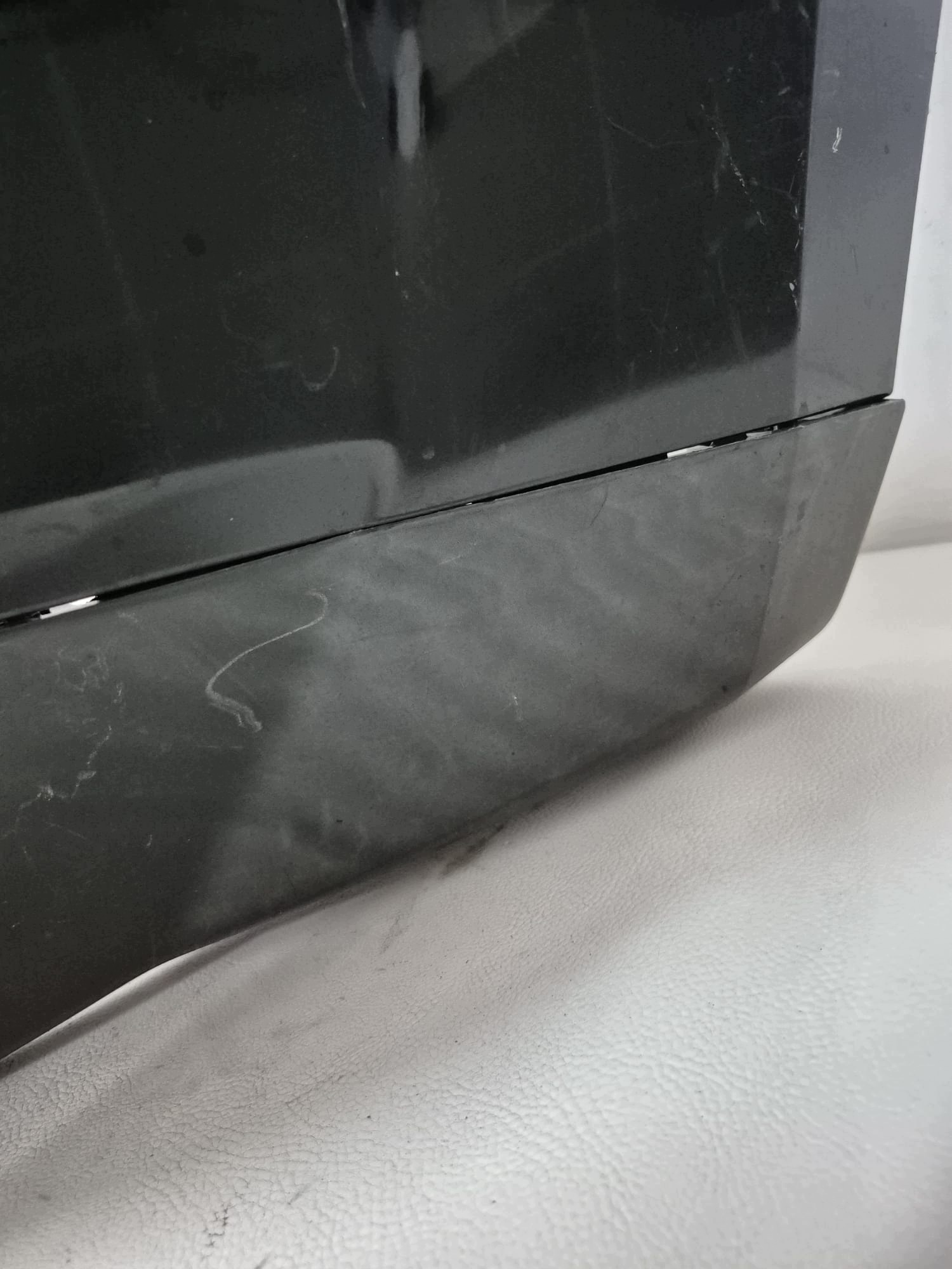 MITSUBISHI OUTLANDER II 2 06-12 bumper rear part rear