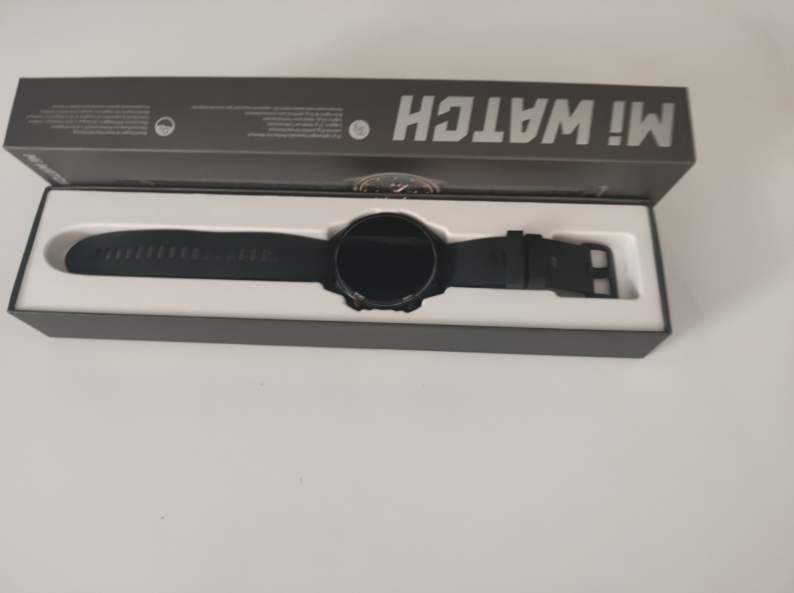 Chytré hodinky Xiaomi XMWTCL02 černé, sada za 1511 Kč - Allegro