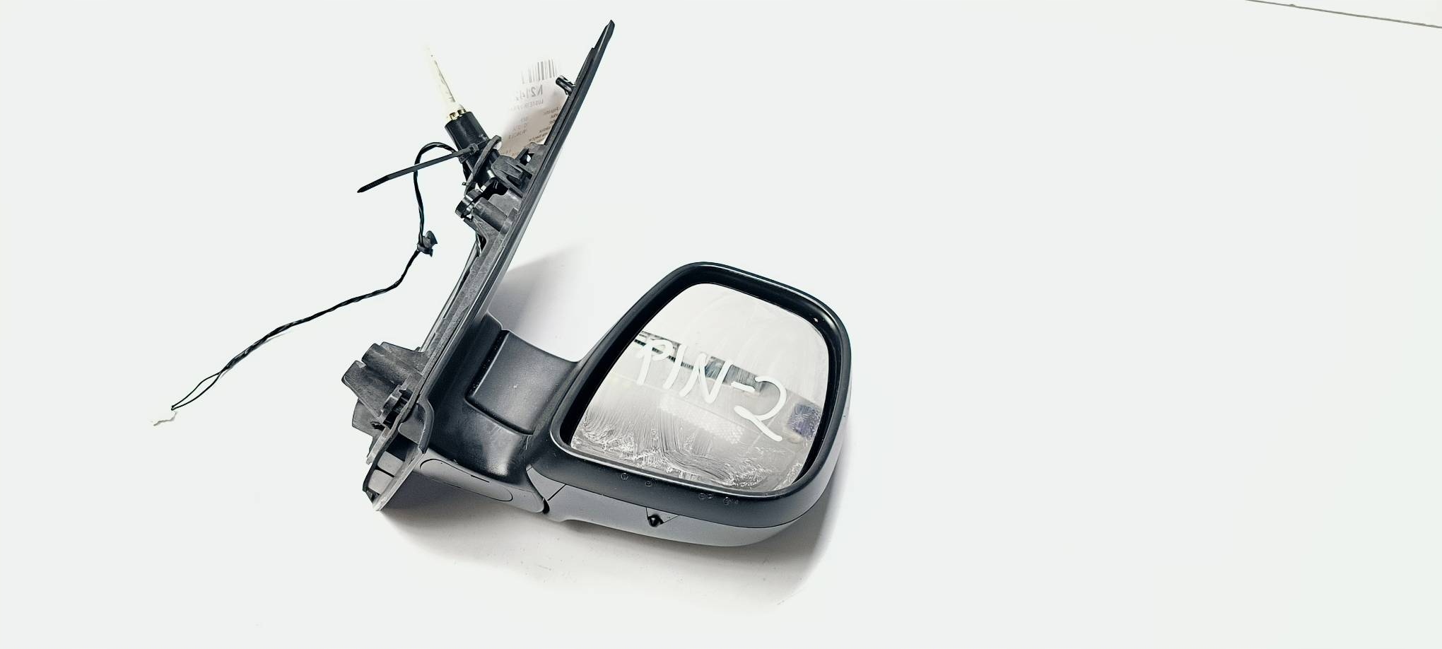mirror right manually TOYOTA PROACE II 2 PIN
