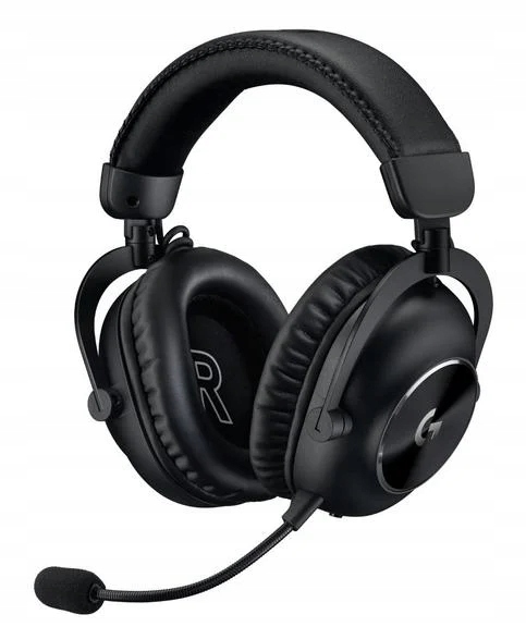 Słuchawki Logitech G Pro X2 Lightspeed Czarny