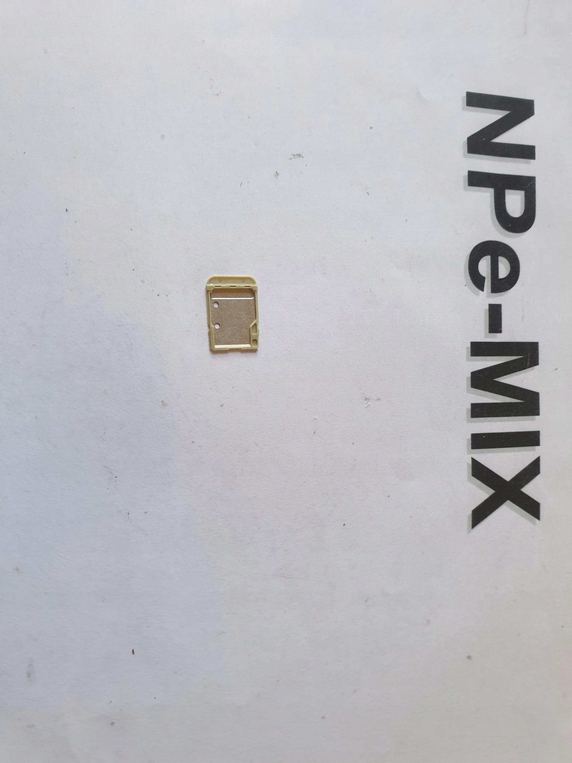 tacka SD Sony Xperia XA2 H4113