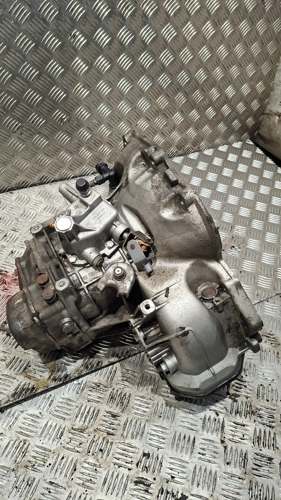 Getriebe OPEL CORSA D 1.2 F13MW429
