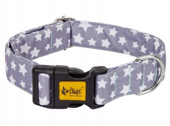 Obojek Pro Psa S Nastavitelnou Páskou America Alaska Silný 2CM/45CM Dingo