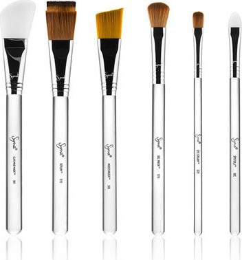 Sigma Skincare Brush Sada štětců pro péči o pleť