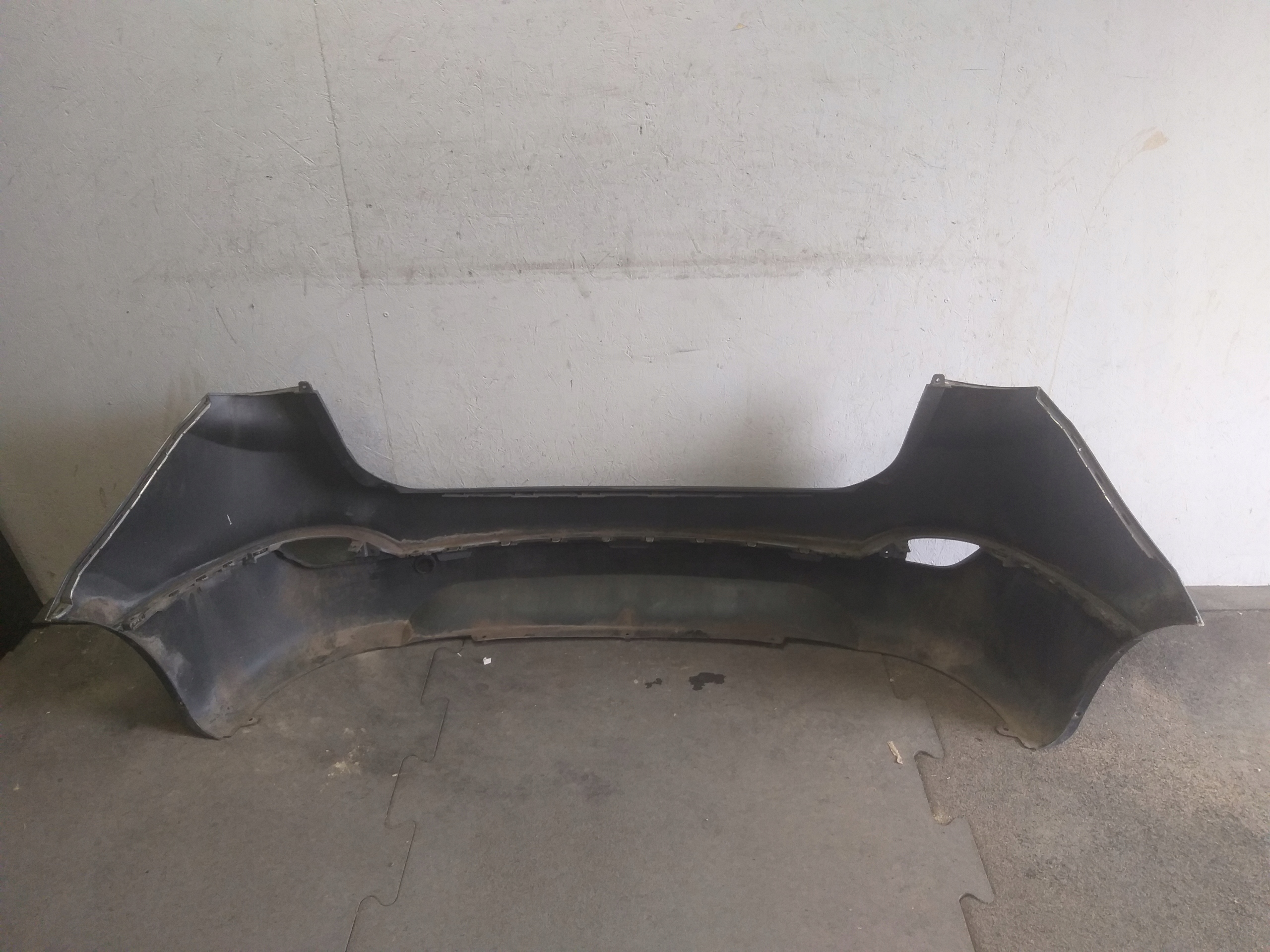 STOSSSTANGE HECK HYUNDAI IX35